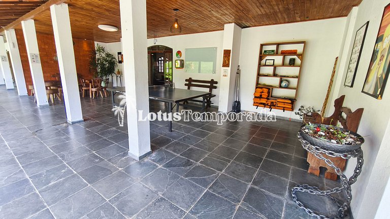 Chácara com 11 dorms. para fim de semana e eventos LT0087