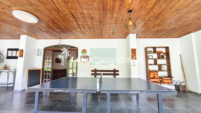 Chácara com 11 dorms. para fim de semana e eventos LT0087