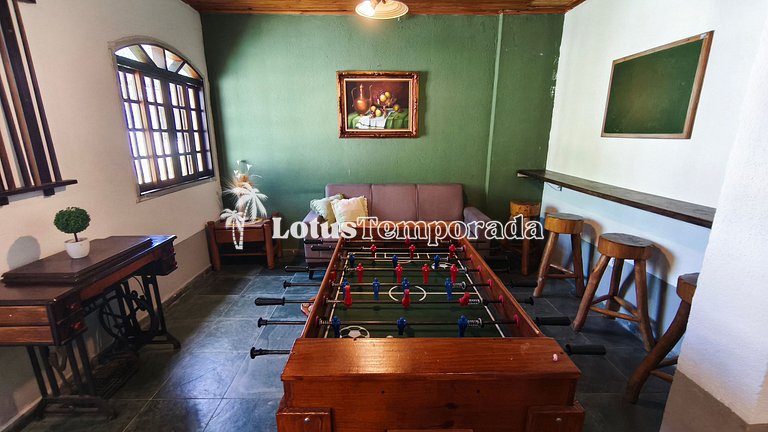 Chácara com 11 dorms. para fim de semana e eventos LT0087