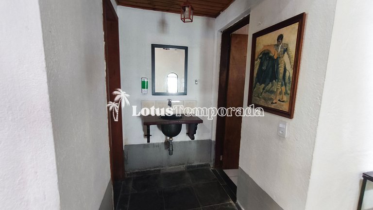 Chácara com 11 dorms. para fim de semana e eventos LT0087