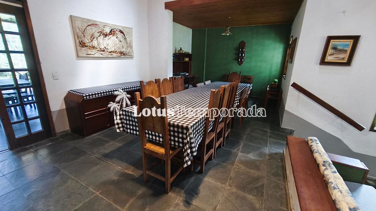 Chácara com 11 dorms. para fim de semana e eventos LT0087