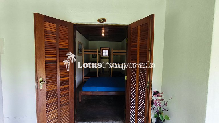 Chácara com 11 dorms. para fim de semana e eventos LT0087