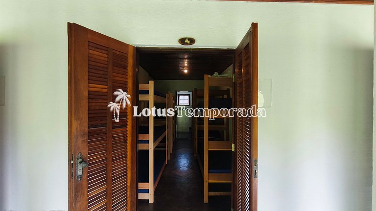 Chácara com 11 dorms. para fim de semana e eventos LT0087