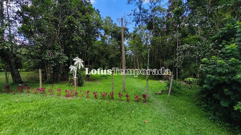 Chácara com 11 dorms. para fim de semana e eventos LT0087