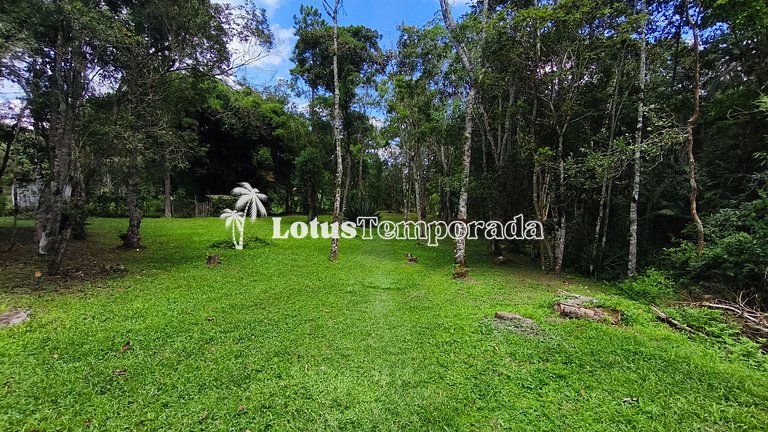 Chácara com 11 dorms. para fim de semana e eventos LT0087