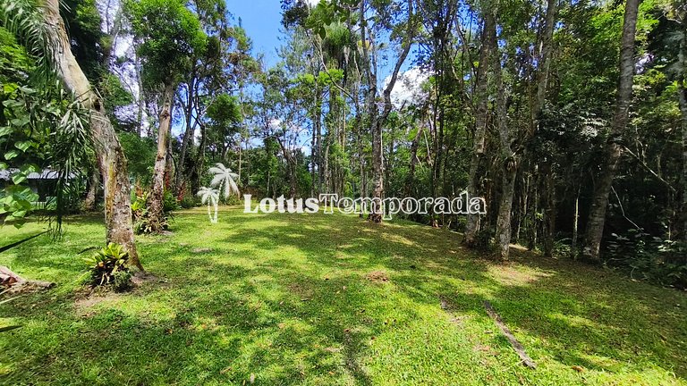 Chácara com 11 dorms. para fim de semana e eventos LT0087