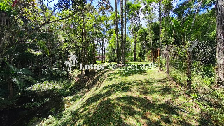 Chácara com 11 dorms. para fim de semana e eventos LT0087