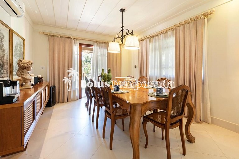 Chácara alto padrão exclusiva com 9 Suítes LT0092