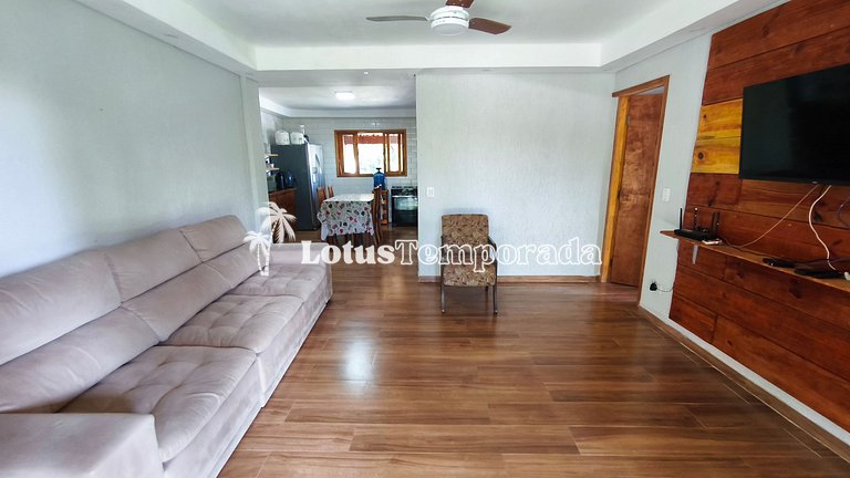 Chácara com jacuzzi aquecida e vista para montanha LT0094