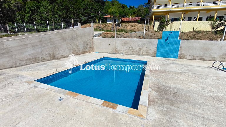 Sítio com 10 suítes e estrutura para eventos LT0088