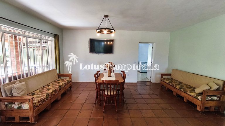 Sítio 14 dormit. para fins de semana e eventos LT0073