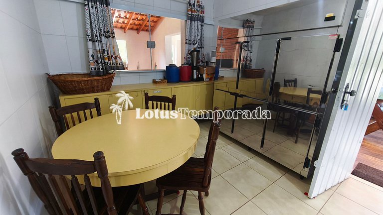 Sítio 14 dormit. para fins de semana e eventos LT0073