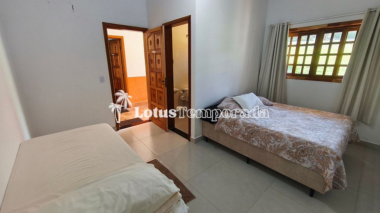 Sítio 14 dormit. para fins de semana e eventos LT0073