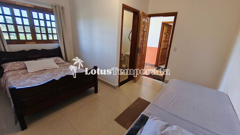 Sítio 14 dormit. para fins de semana e eventos LT0073