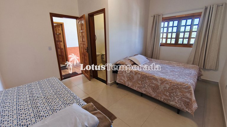 Sítio 14 dormit. para fins de semana e eventos LT0073