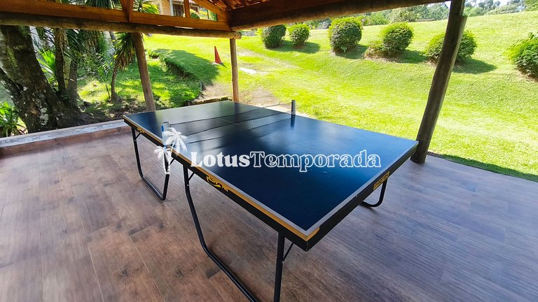 Sítio 14 dormit. para fins de semana e eventos LT0073