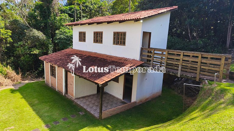 Sítio 14 dormit. para fins de semana e eventos LT0073