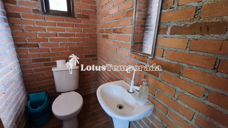 Sítio 14 dormit. para fins de semana e eventos LT0073