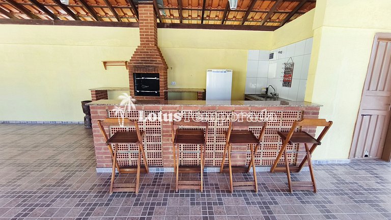 Sítio em São Roque com 7 Dorm, piscina e conforto LT0082
