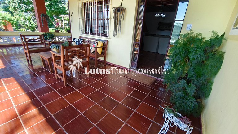Sítio em São Roque com 7 Dorm, piscina e conforto LT0082