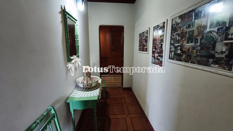 Sítio em São Roque com 7 Dorm, piscina e conforto LT0082