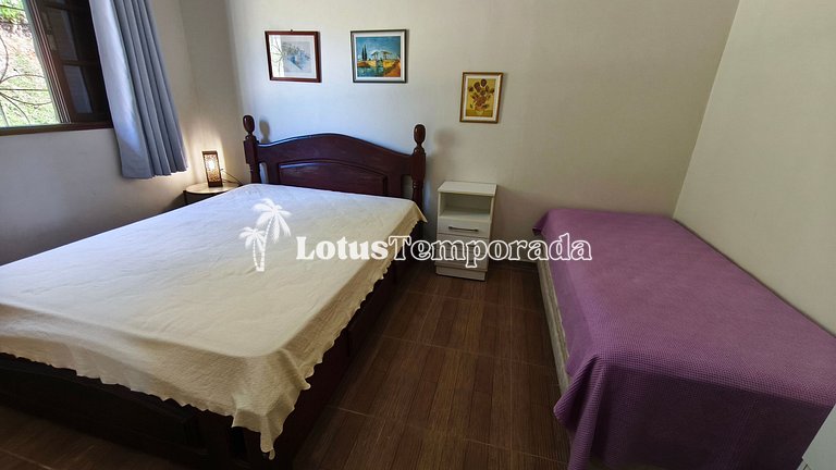 Sítio em São Roque com 7 Dorm, piscina e conforto LT0082