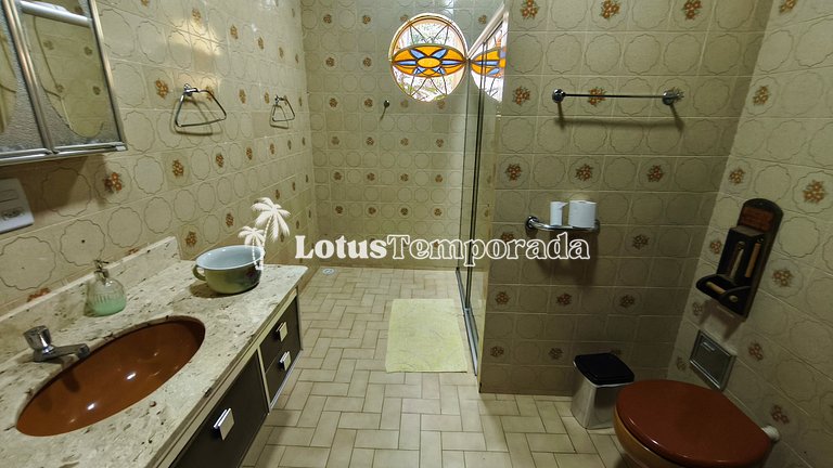 Sítio em São Roque com 7 Dorm, piscina e conforto LT0082