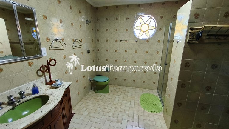 Sítio em São Roque com 7 Dorm, piscina e conforto LT0082