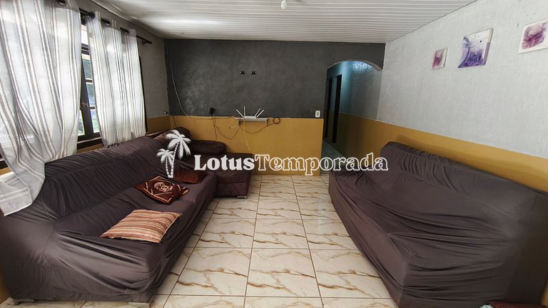 Chácara com piscina, jogos e campo futebol LT0098