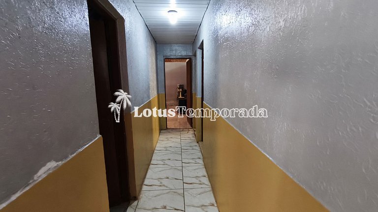 Chácara com piscina, jogos e campo futebol LT0098