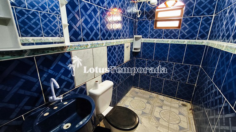 Chácara com piscina, jogos e campo futebol LT0098
