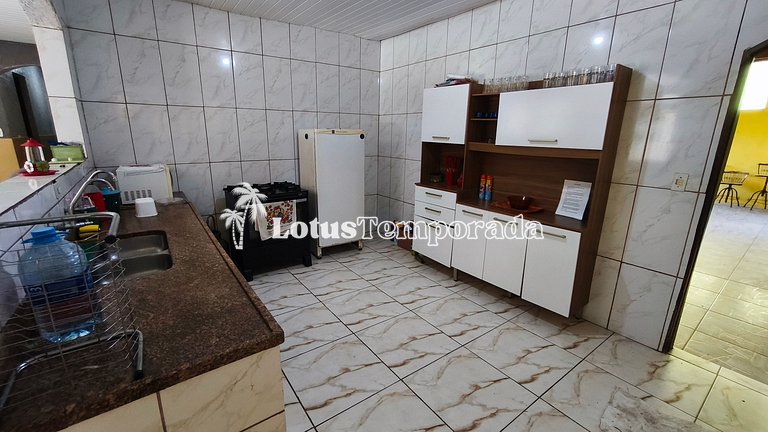 Chácara com piscina, jogos e campo futebol LT0098