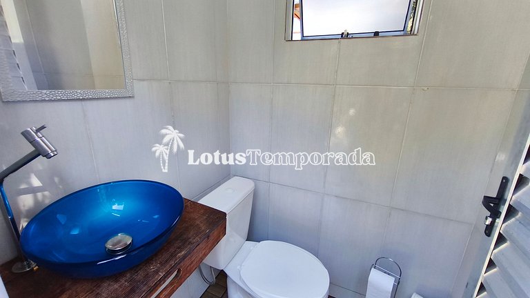 Sítio com lazer completo e conforto familiar LT0057