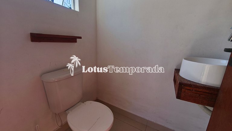 Sítio com lazer completo e conforto familiar LT0057