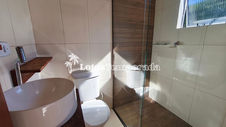 Sítio com lazer completo e conforto familiar LT0057