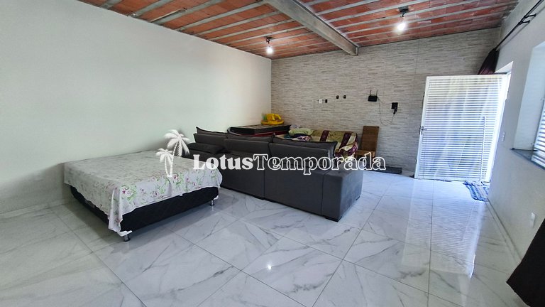 Chácara para eventos e lazer em Itapecerica LT0101