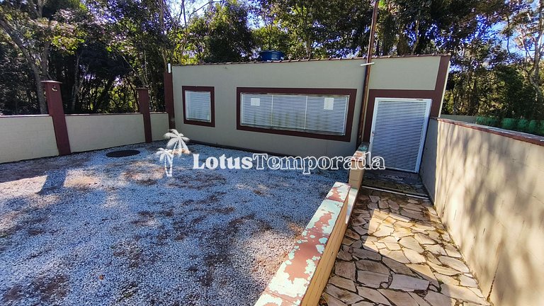 Chácara para eventos e lazer em Itapecerica LT0101