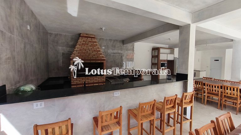 Chácara com piscina aquecida e eventos LT0095