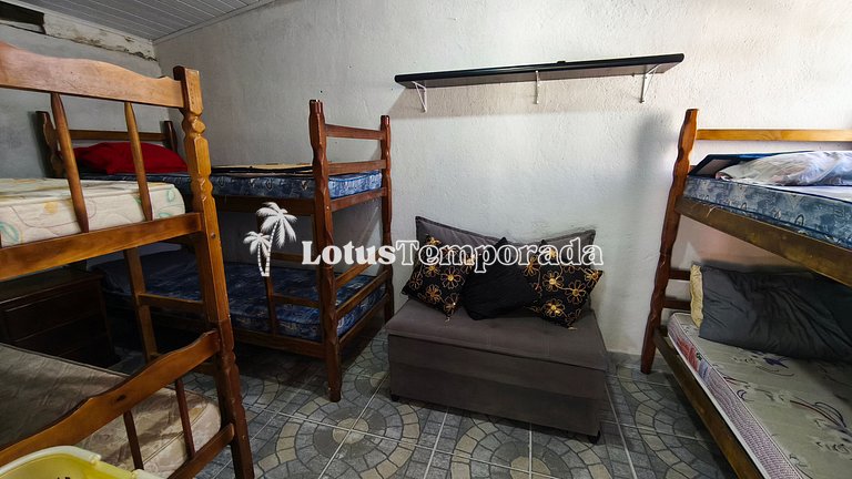 Chácara para lazer e confraternizações LT0103