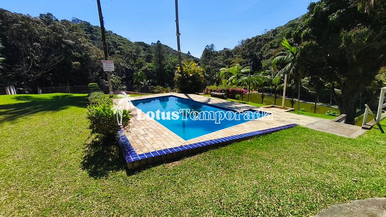 Chácara Completa para 50 Pessoas e Eventos LT0001