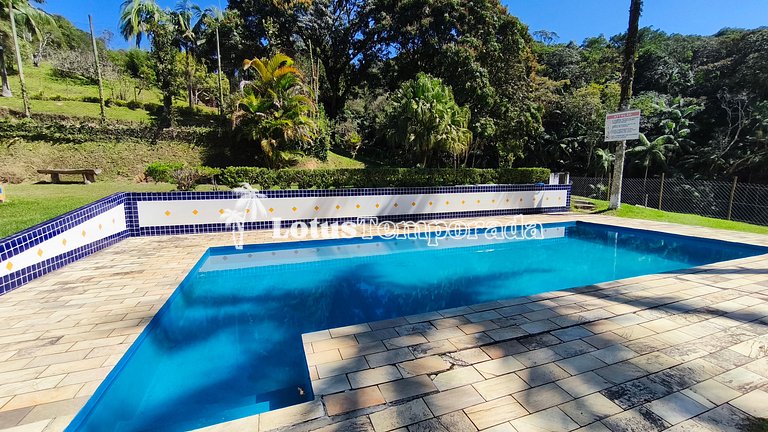 Chácara Completa para 50 Pessoas e Eventos LT0001