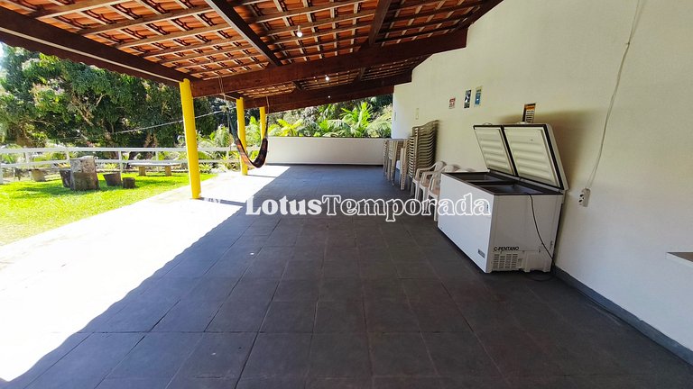Chácara Completa para 50 Pessoas e Eventos LT0001