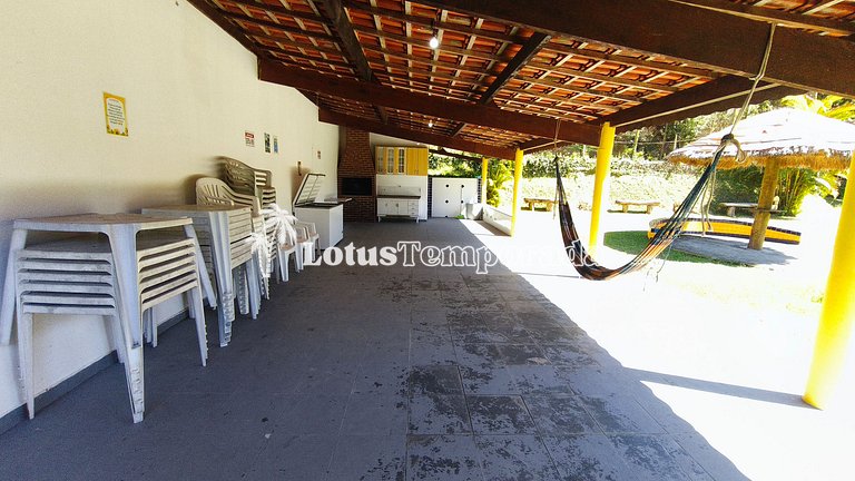 Chácara Completa para 50 Pessoas e Eventos LT0001