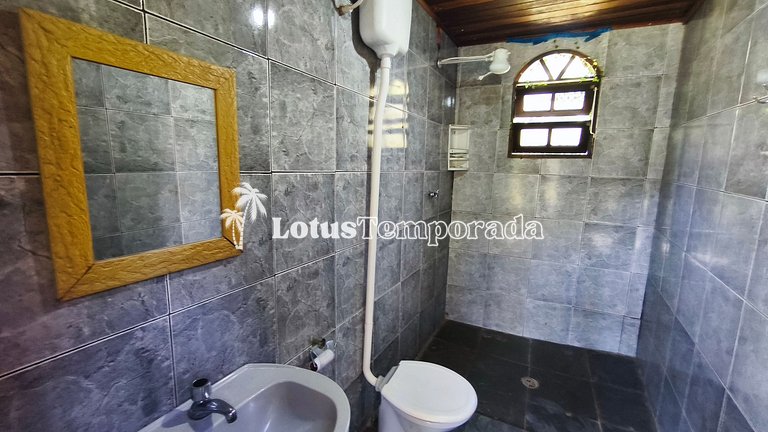Chácara Completa para 50 Pessoas e Eventos LT0001
