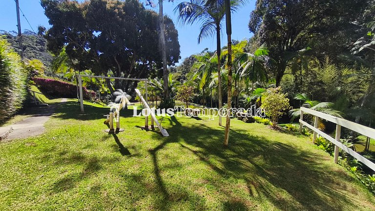Chácara Completa para 50 Pessoas e Eventos LT0001