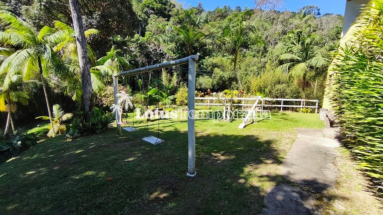 Chácara Completa para 50 Pessoas e Eventos LT0001