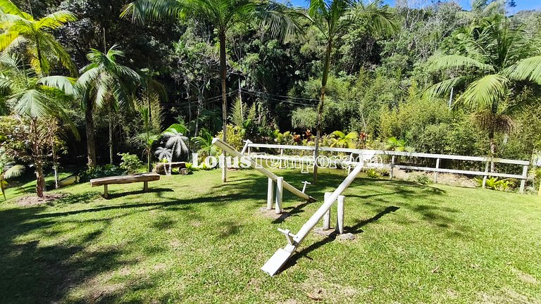 Chácara Completa para 50 Pessoas e Eventos LT0001