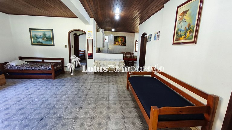 Chácara Completa para 50 Pessoas e Eventos LT0001