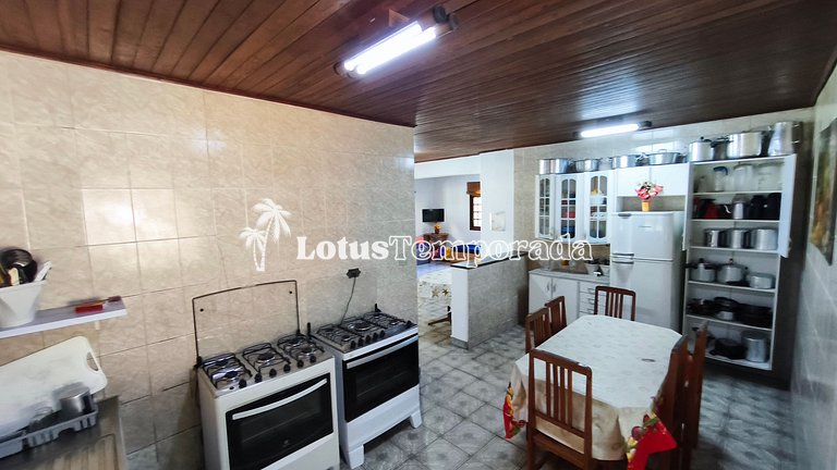 Chácara Completa para 50 Pessoas e Eventos LT0001