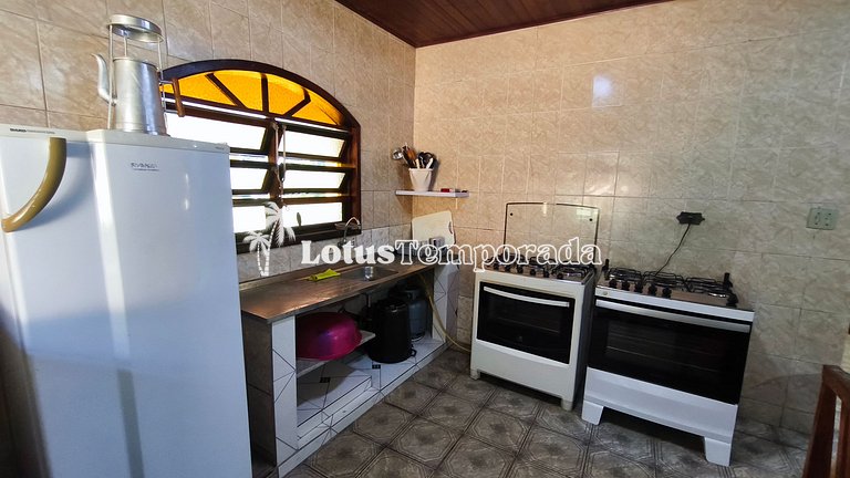 Chácara Completa para 50 Pessoas e Eventos LT0001